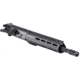 Luth-AR 11.5 in Light Weight Complete Upper Barrel Receiver Assembly - 5.56 1x7 twist, M-Lok Free Float Handguard, Black, 11.5, BA-11-7M