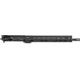 Luth-AR 16 in Light Weight Complete Upper Barrel Receiver Assembly - 5.56 1x7 twist, M-LOK Free Float Handguard, Black, 16, BA-L16-7M