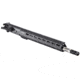 Luth-AR 18 in Bull Barrel Complete Upper Barrel Receiver Assembly, Silver/Black, 18, FTBL-B18M