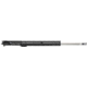 Luth-AR 24 in Bull Barrel Complete Upper Barrel Receiver Assembly, Silver/Black, 24, FTBL-B24M