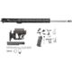 Luth-AR 24 in Bull Rifle kit minus Lower Receiver w/coll. Stock, M-Lok, Black, Carbine, RKB-24-3M