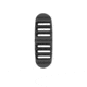Luth-AR 3-Axis Rubber Recoil Pad, MBA-3 Only RL-019R