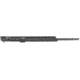 Luth-AR .308 24 in Bull Barrel Complete Upper Barrel Receiver, Assembly, M-Lok, Black, 24, 308-FTBL-B24