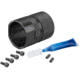 Luth-AR 309 Widebody Palm Handguard , Vented 15 in MLOK, Black, Rifle, 308-HG-WB15