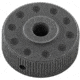 Luth-AR A1 Rear Sight Rapid Index Knob, Black, UR-A1R