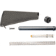 Luth-AR A2 Buttstock Kit - A2 Buttstock with Std 223 Rifle Kit and Spacer, Black, Rifle, BS-A2K