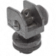 Luth-AR A2 Rear Sight Kit, Black, UR-21K