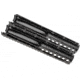 Luth-AR A2 Rifle Handguard, 2-Piece, Black, Rifle, HG-A2