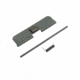 Luth-AR AR-15 .308 Ejection Port Cover Assembly for .308 Upper Receiver, Black 308-UR-05A