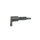 Luth-AR AR-15 A1 Teardrop Forward Assist Assembly, Black UR-08-T