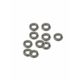 Luth-AR AR-15 Extractor O-Ring - 10 Pack, Black, BT-08-OR-10