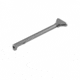 Luth-AR AR-15 Retro 601 Style Triangle Charging Handle, Grey UR-19-A1G