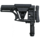 Luth-AR AR Buttstock Rail MBA-1 &amp; MBA-2 Only, Black, CTK-RAIL