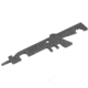 Luth-AR AR Flat Wrench, Black, TL-FW