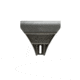 Luth-AR Cheek Plate, 6 x 6 x 2.5 in, RL-005