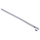 Luth-AR Gas Tube - Pistol Length, Silver, BL-04B