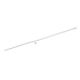 Luth-AR Gas Tube - Rifle Length, Silver, BL-04