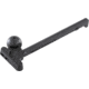 Luth-AR Globe AR Charging Handle, .223, AR-15, Black, UR-19-GL