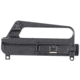 Luth-AR AR-15 Retro Slick Side A1 Stripped Upper Receiver, Assembled w/A1 Charging Handle