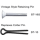 Luth-AR Vintage Style A-R10 .308 Firing Pin Retaine