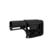 Luth-AR MBA-1 Modular Buttstock Assembly w/ 3-Axis Butt Plate, Black, MBA-1-3AX