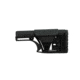 Luth-AR MBA-1 Modular Buttstock Assembly w/ 3-Axis Butt Plate, Black, MBA-1-3AX