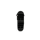 Luth-AR MBA-1 Modular Buttstock Assembly w/ 3-Axis Butt Plate, Black, MBA-1-3AX