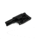 Luth-AR MBA-1 Stock Assembly, Black, MBA-1