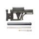 Luth-AR MBA-1 Stock Assy. with Std 308 Kit, Black, MBA-1K308
