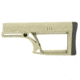 Luth-AR MBA-2 Skullaton Stock Assembly, Flat Dark Earth, MBA-2F