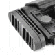 Luth-AR MBA-3 Stock Assembly, Black, MBA-3