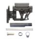 Luth-AR MBA-3 Stock Assy. with Commerical .223 Kit, Black, MBA-3K-C