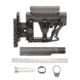 Luth-AR MBA-3 Stock Assy. with Mil-Spec .308 Kit, Black MBA-3K308-M