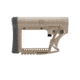 Luth-AR MBA-4 Skullaton Stock Assembly, Flat Dark Earth MBA-4F