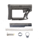 Luth-AR MBA-4 Stock Assy. with Commerical .223 Kit, Black MBA-4K-C