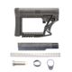 Luth-AR MBA-4 Stock Assy. with Commerical .223 Kit, Black, MBA-4K-C