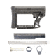 Luth-AR MBA-4 Stock Assy. with Commerical .308 Kit, Black MBA-4K308-C