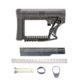 Luth-AR MBA-4 Stock Assy. with Commerical .308 Kit, Black, MBA-4K308-C