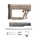 Luth-AR MBA-4 Stock Assy. with Mil-Spec .308 Kit, FDE, MBA-4FK308-M