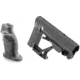 Luth-AR MBA-5 and Chubby Grip Kit, Black, MBA-5CH