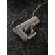 Luth-AR MBA-5 Stock Assembly, AR-10/ AR-15, 9mm/5.56x45mm/.308 Caliber, 11.5 - 14.5 in, FDE, MBA-5F