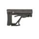 Luth-AR MBA-5 Stock Assembly, AR-10/ AR-15, 9mm/5.56x45mm/.308 Caliber, 11.5 - 14.5 in, Black, MBA-5