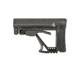 Luth-AR MBA-5 Stock Assembly, AR-10/ AR-15, 9mm/5.56x45mm/.308 Caliber, 11.5 - 14.5 in, Black, MBA-5