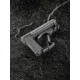 Luth-AR MBA-5 Stock Assembly, AR-10/ AR-15, 9mm/5.56x45mm/.308 Caliber, 11.5 - 14.5 in, Black, MBA-5
