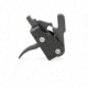 Luth-AR Modular Assembly Riffle Trigger, 3.5 lb Pull Weight, Hardcoat Anodized Aluminum, Black, LR-MTA