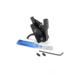 Luth-AR Modular Assembly Riffle Trigger, 3.5 lb Pull Weight, Hardcoat Anodized Aluminum, Black, LR-MTA