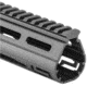 Luth-AR Palm Handguard - Vented 15 in - MLOK, Black, HG-V-15M