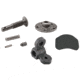 Luth-AR Rear Base Sight Assy A1, UR-21A