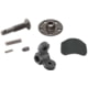 Luth-AR Retro A1 Rear Sight Assy w/Retro Windage Knob