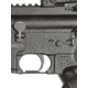 Luth-AR Wide Body Trigger Guard Assy - AR15, Black, LR-03W